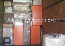 İstanbul İzmir Evden Eve Nakliyat