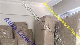 Ümraniye Çengelköy evden eve nakliyat