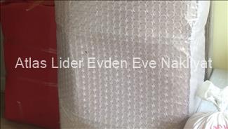 Ümraniye Üsküdar Evden Eve Taşımacılık eşyalar taşınmaya hazır