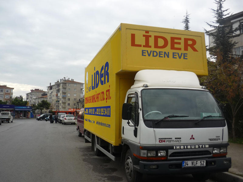 İstanbul Ankara Şehirler Arası Nakliyat