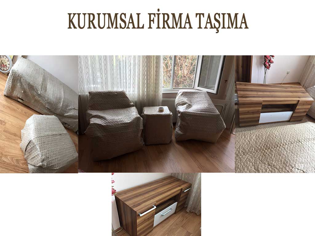 Kurumsal Firmaların Taşınması