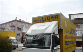 Atlas Lider Evden Eve Nakliyat Firması