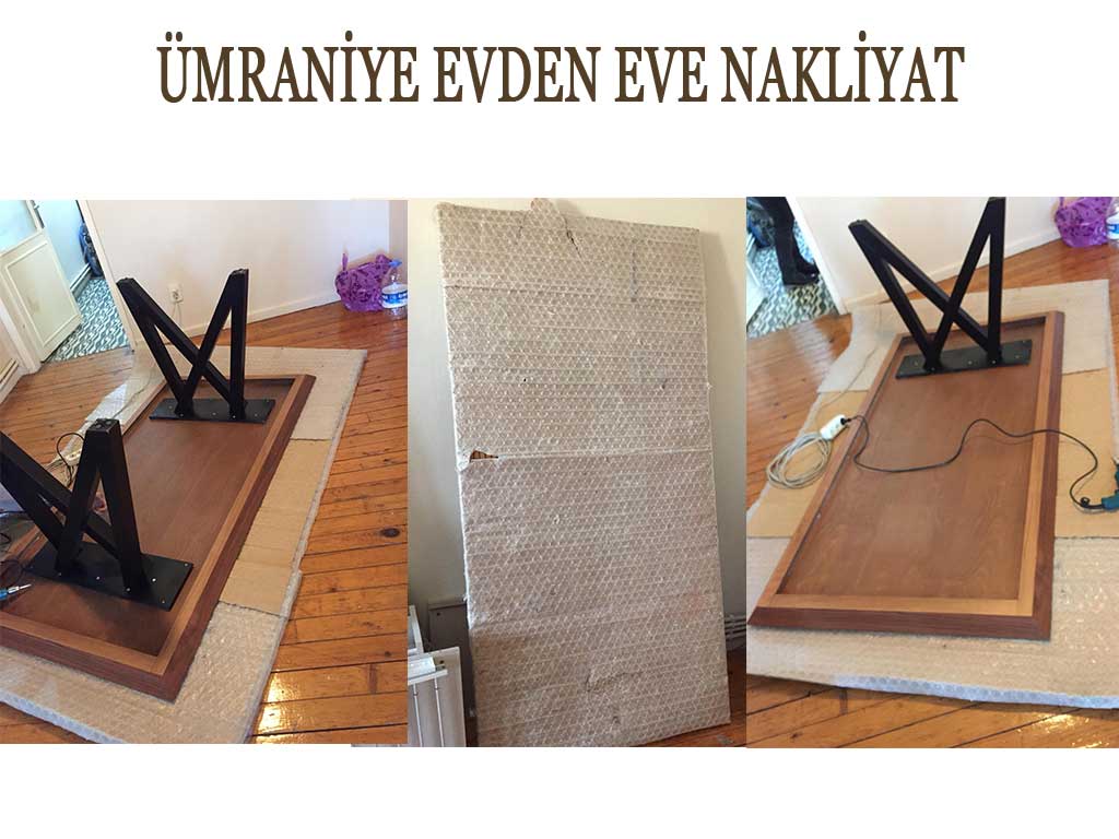 Ümraniye Evden Eve Nakliyat